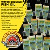 Pro-Cure Anchovy Water Soluble Fish Oil, 4 Ounce, Multi (WS-ANC)