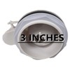 Replacement Kit for Briggs Hathaway Toilet Two Piece Models -