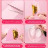 White Creative Nano Tape Bubbles, DIY Multiple Play Methods Intellectual