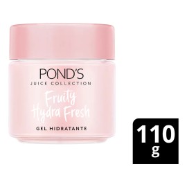Pond's Gel Hidratante Facial Fruity Hydra Fresh Sandía 110 G