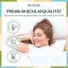 WENDRE Sleep Breathable Pillow 40 x 80 cm - Soft,