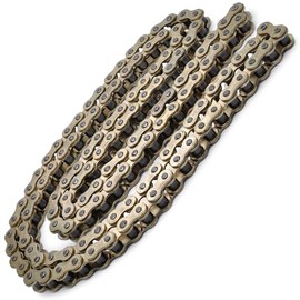 Easyboost Chain 420 with 134 Chain Links for AM6 Gear Moped 50 cc MBK Xlimit Xpower DT RS XP6-XPS Beta Rieju TZR Sherco Derbi Euro 2-3-4 Gear Sprocket Sprocket