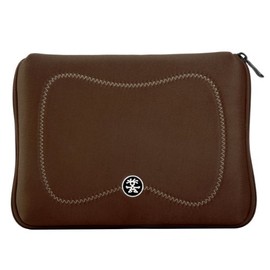 Crumpler TG10-012 The Gimp 10" Neoprene Laptop Sleeve - Brown