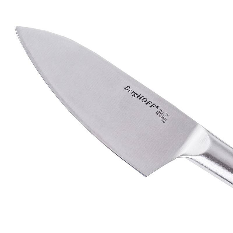 BergHOFF Straight 4-Piece Santoku Knife Set