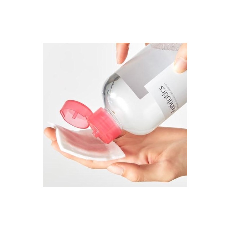 Micellar Cleansing Water Mildly Acidic Sunscreen Cleanser Mild Large Capacity