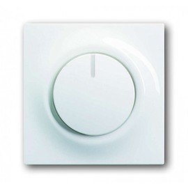 Busch-Jaeger Control Unit for Rotary Dimmer, 6540/74