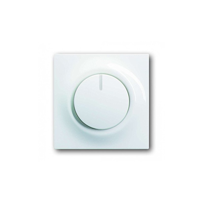 Busch-Jaeger Control Unit for Rotary Dimmer, 6540/74