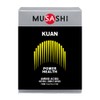 MUSASHI KUAN Sticks, Pack of 45