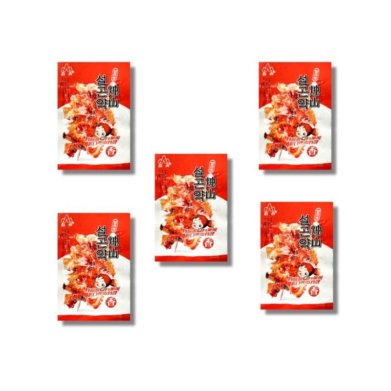 향라웨이설곤약 곤약세트 설곤약 향라맛설곤약 18g 5개 곤약 향라맛곤약 Hyangra Whey