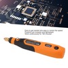 Mini Electric Engraving Pen Engraver 3 Speed Adjustment USB Charging