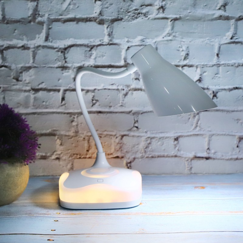 3 Levels Touch Control USB Charging Eyeshield Multifunctional 2 in