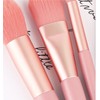 Trust Contact Makeup Brushes Set of 8 with Pouch Set,