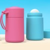 Solmates Refillable Sunscreen Applicator 100ml, Daintree Green