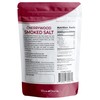 Viva Doria Cherrywood Smoked Sea Salt, Fine Grain, 2 lb