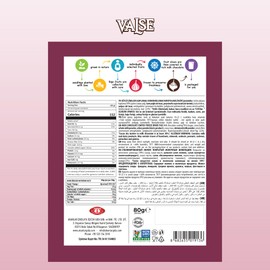 Chocolate Covered Fig, Milk Chocolate Covered Freeze Dried Fig, 2.8 oz Chocolate Covered Fruit, Chocolate Dipped Fig (Mini, Fig)