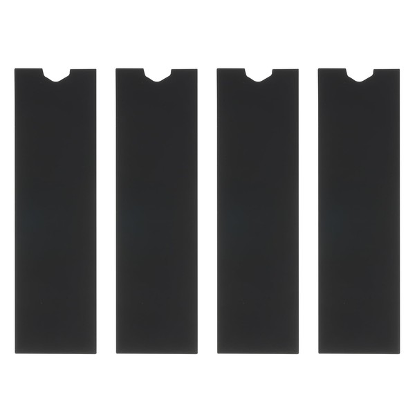 PATIKIL M.2 2280 Nvme SSD Heatsink 74x22x3mm, 4 Pcs Laptop