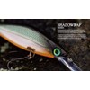 Rapala Shadow Rap Lure with Two No. 8 Hooks, 0.7