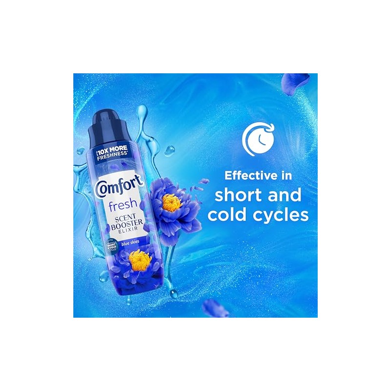 Comfort Fresh Blue Skies Scent Booster with ScentLock Technology Elixir