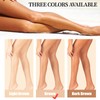 Leg Full Coverage Concealer, Body Makeup for Legs - Waterproof
