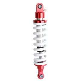 330mm Universal Rear Shock Damper, Adjustable Damping for Pit Quad Dirt Bike ATV
