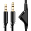 Replacement Audio Aux Cord for Astro A10, A40, A30, A40TR,