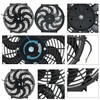 14" inch Slim Fan Push Pull Electric Radiator Cooling Fans