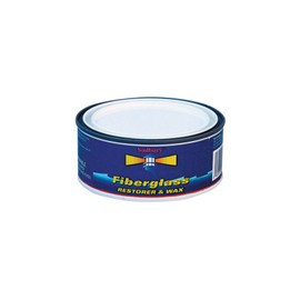 Sudbury 410 Fiberglass Restorer and Wax, 11-Ounce Paste