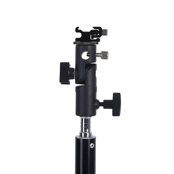 Speedlite Camera Flash Holder, Shoe Mount for Umbrella Mount for