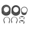 Bike Handlebar Spacer Set Mountain Bike Stem Handlebar Spacer Road