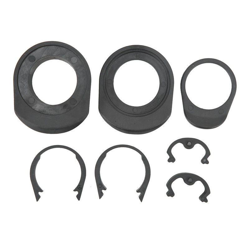 Bike Handlebar Spacer Set Mountain Bike Stem Handlebar Spacer Road