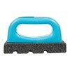 OX Pro Fluted Rub Brick with Contoured Handle, for Cleaning