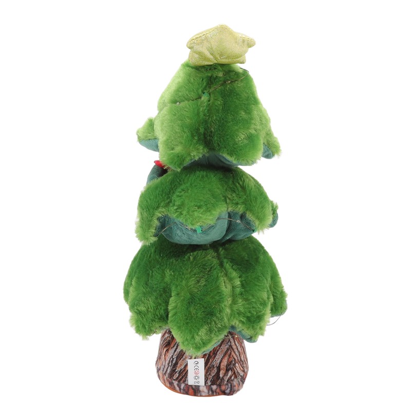 Singing Dancing Christmas Tree 8 Songs Electric Singing Xmas Tree