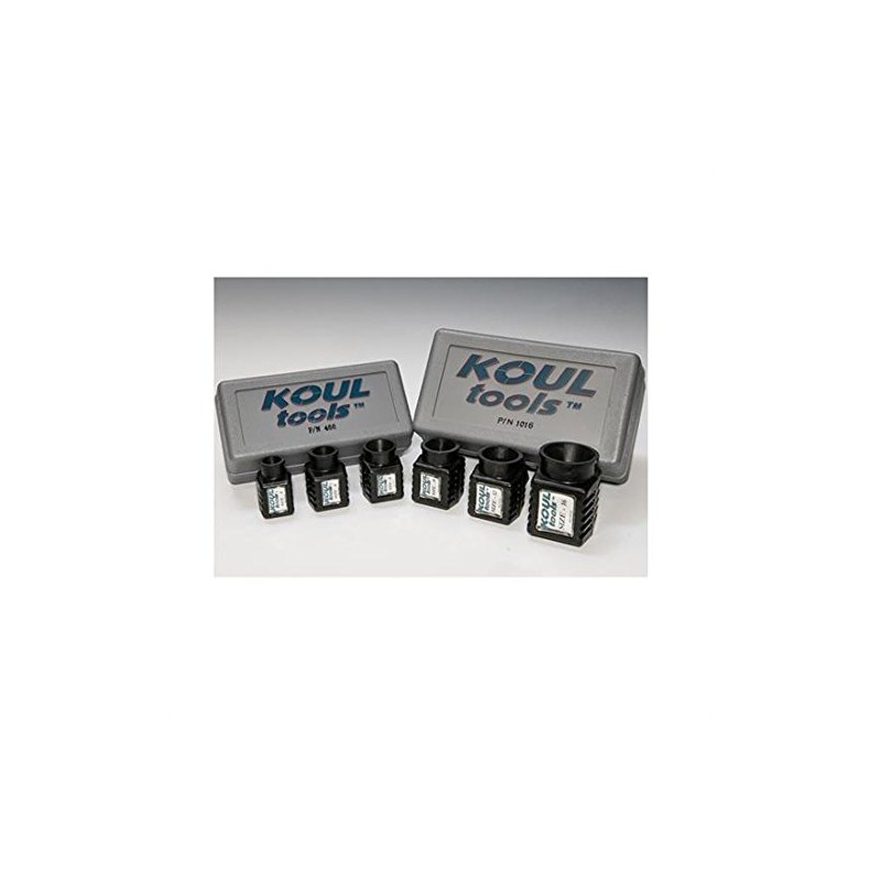 Koul Tools 416 AN Hose Assembly Tool Pro Combo Kit