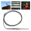Thermocouple ‑50℃ to 400℃ Stainless Steel Temperature Sensor Probe PT100