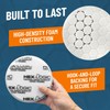 Chemical Guys Hex-Logic Ultra Light Cut Polishing Pad White (6.5