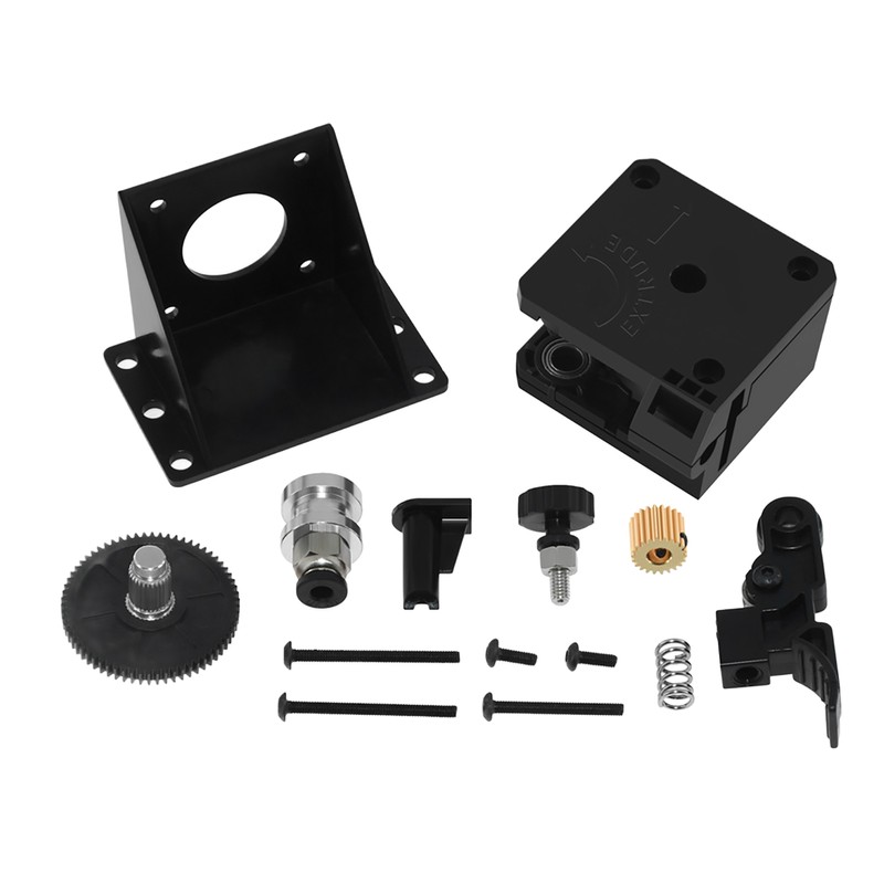 for Titan Extruder Kit Acrylic 3D Printer Extruders Parts for