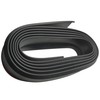 Front Bumper Spoiler Lip 8.2ft/250cm Length Universal 2.5m Rubber Side