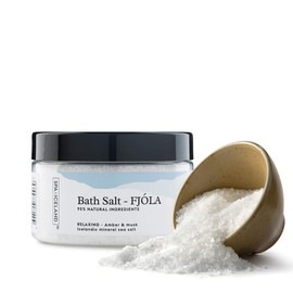Spa of Iceland Bath Salt 300 g Fjóla