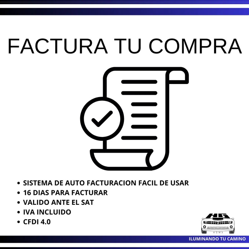 Kit Focos Led Lupas Proyectores Para Faro Alta Baja 2.5
