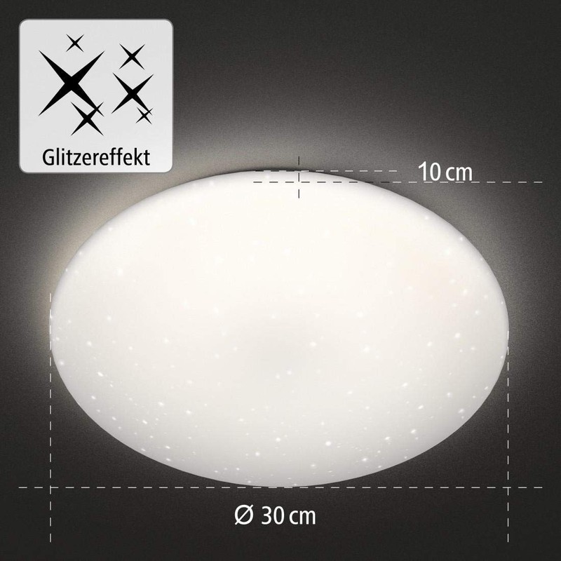 Hama Wi-Fi LED Ceiling Lamp / Ceiling Light
