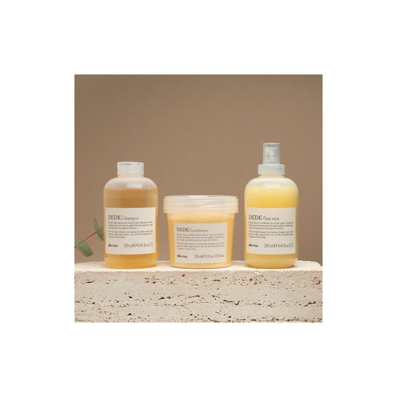 Davines DEDE Shampoo Shampoo para todo tipo de cabello 250