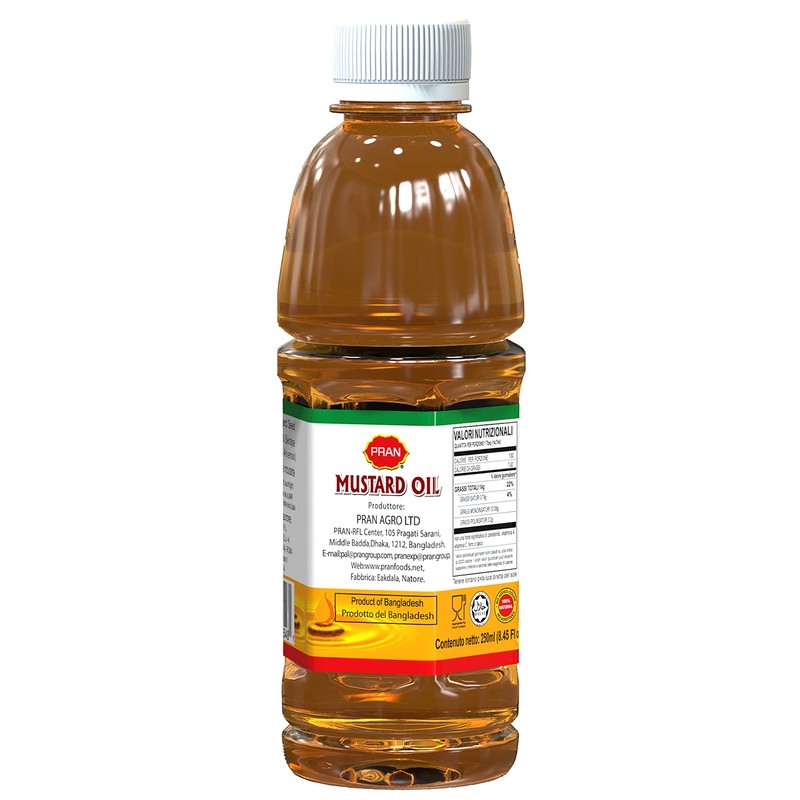 Pran Mustard Oil 1 Liter
