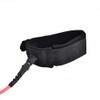 Surf Leash, Lightweight Comfortable Surfboard Leash High-Strength Coiled Foot Surfing