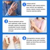 Children Finger Rehabilitation Stroke Hand Training Glove Replacement Accessory for