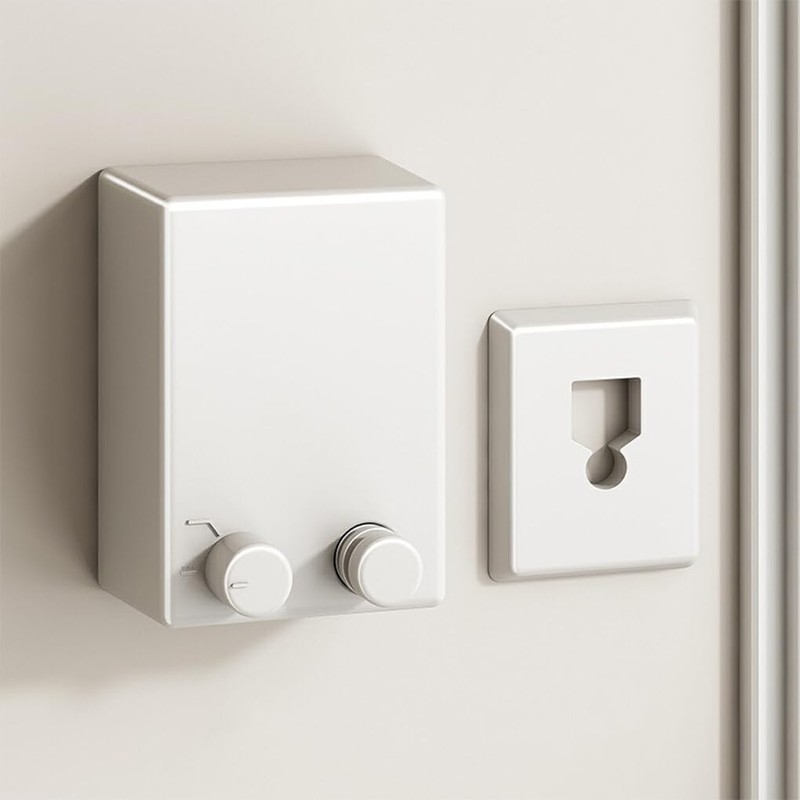 Gorilla Line Retractable Clothesline, Heavy Duty 40 Kg, Stainless Steel,