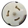 Parkworld 79513 NEMA 14-50P to SS2-50R 50A Generator CS6364 Twist