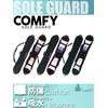 COMFY SOLE GUARD Black Pink (M/L)