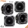 PRV Audio 4x PRV 480 Watts Car Audio 3" Super