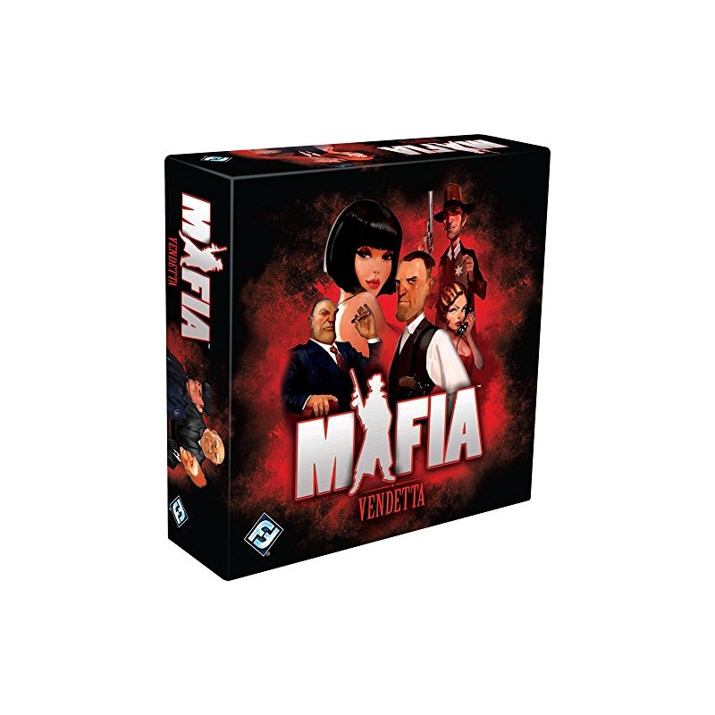 Mafia: Vendetta