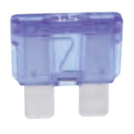 Bussman BP/ATC-15 RP 15 Amp Blade Fuses 5 Count